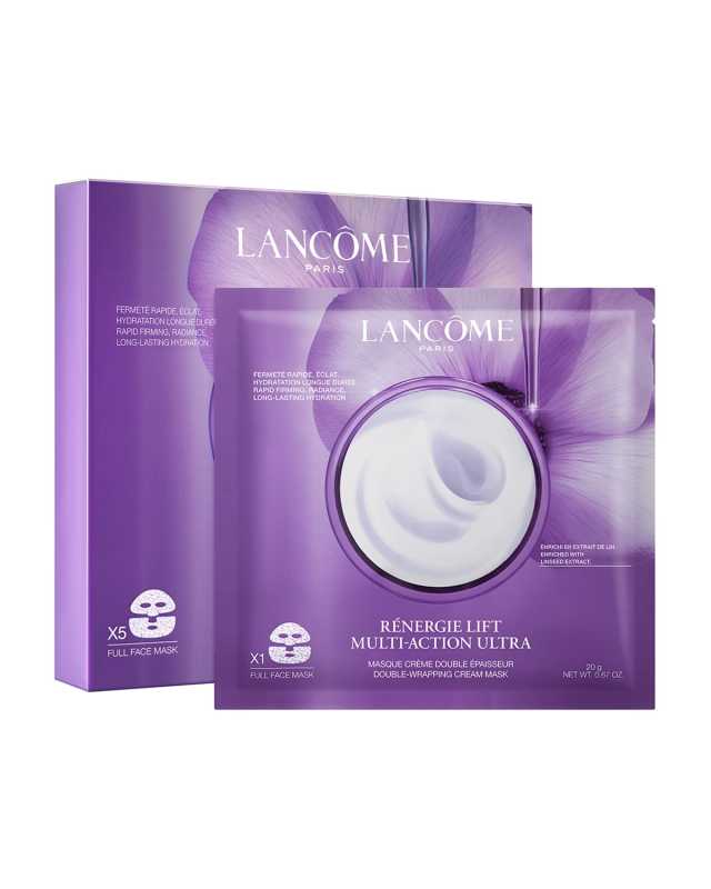 R&#232nergie Lift Multi-Action Ultra Double-Wrapping Cream Face Mask